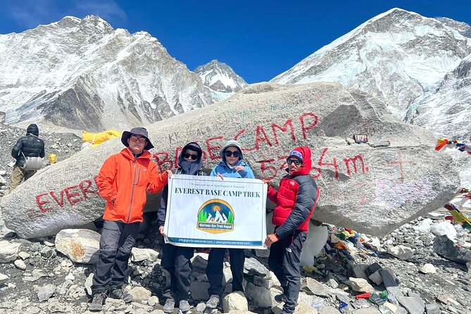 14-Days Private Everest Base Camp Trek