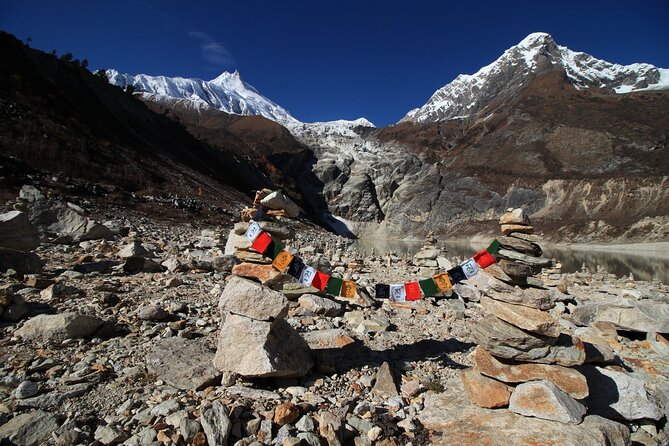 14 Days Private Tour in Manaslu Circuit Trek