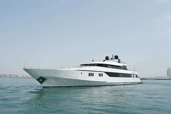 143 Ft Private Yacht Experience in Dubai