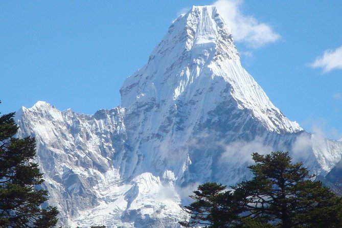 15-Day Mt. Everest Base Camp Trek