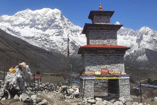 15 Day Private Manaslu Circuit Trekking