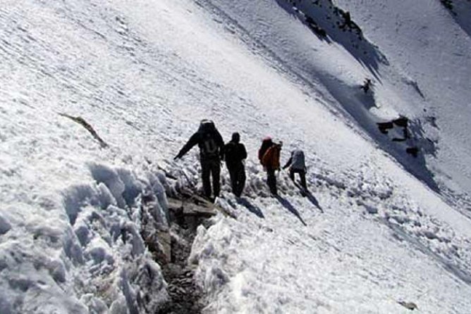 15 Day Tilicho Lake Trekking From Kathmandu