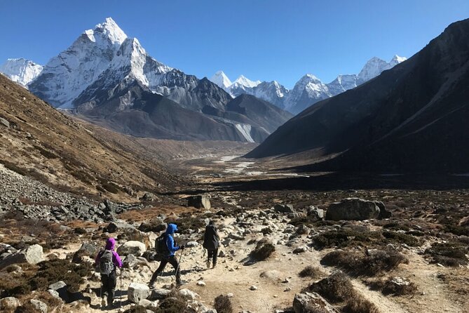 15 Days Private Everest Base Camp Trek