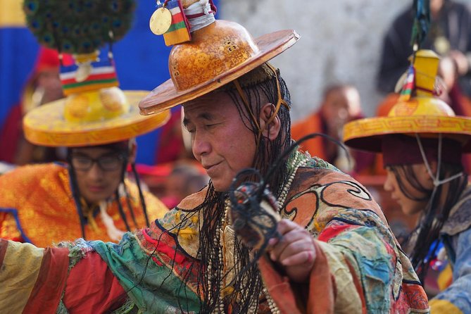 18 Days Upper Mustang Tiji Festival Trek (Music, Dance, Cultures)