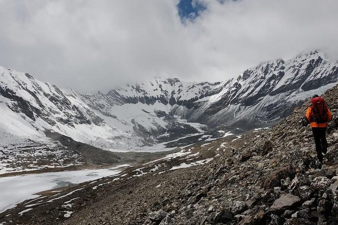 19 Days Panch Pokhari & Jugal Himal Panorama Trek - Trek Difficulty and Fitness Requirements