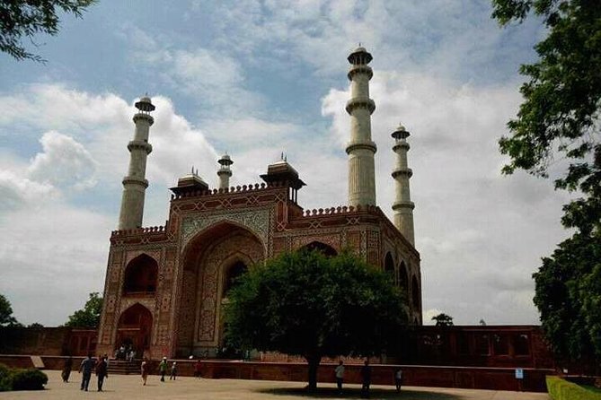 2 Day Agra Tour With Cultural Show