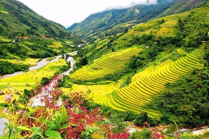 2-Day Amazing Sapa Trek With Sleeper Train From Hanoi – Overnight At Hotel