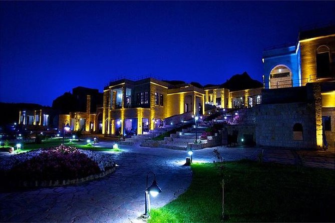 2-Day Cappadocia Tour From Kayseri or Kapadokya Airport With Luxury Cave Hotel