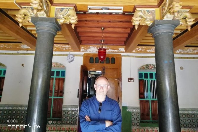 2 Day Chettinad Tour From Chennai to Palatial Mansions With Guide by Flight