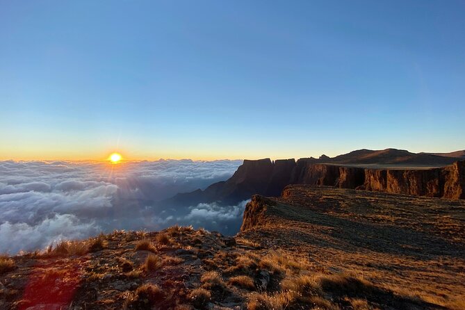 2 Day Drakensberg Mountains & Tala Game Reserve Tour From Durban