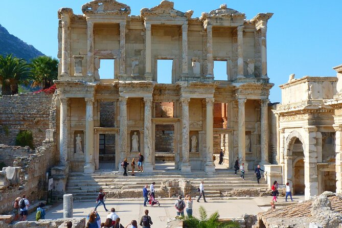 2-Day Ephesus and Pamukkale Tour From Istanbul