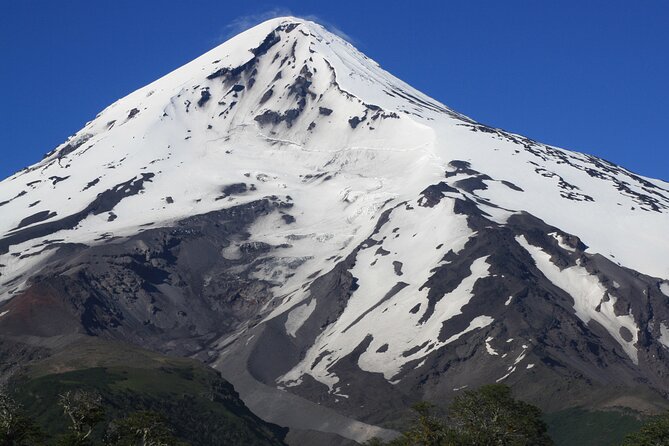 2-Day Guided Ascent to Lanin Volcano, From Pucón - Itinerary Details