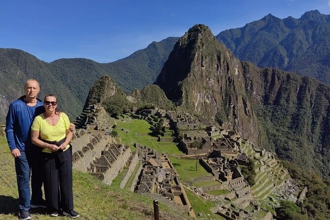 2-Day Guided Tour to Machu Picchu by Train