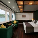 1 2 day ha long bay luxury cruise jacuzzi 2-Day Ha Long Bay Luxury Cruise & Jacuzzi