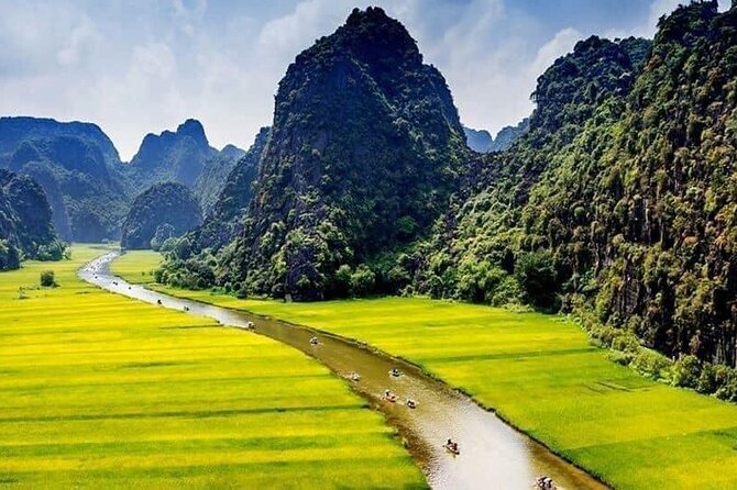 2-Day Hanoi – Ninh Binh – Ha Long Bay With Transfer