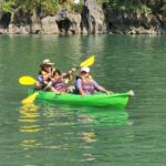 1 2 day lan ha bay cat ba cruise w kayaking biking more 2-Day Lan Ha Bay & Cat Ba Cruise W/ Kayaking, Biking & More