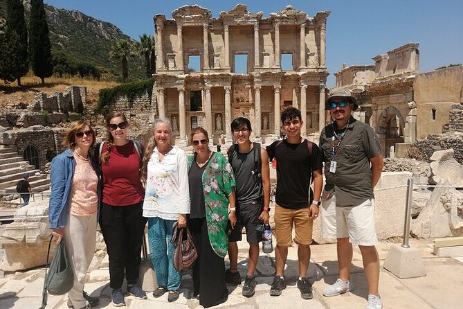 1 2 day mini group tour of ephesus and pamukkale from kusadasi 2-Day MINI Group Tour of Ephesus and Pamukkale From Kusadasi