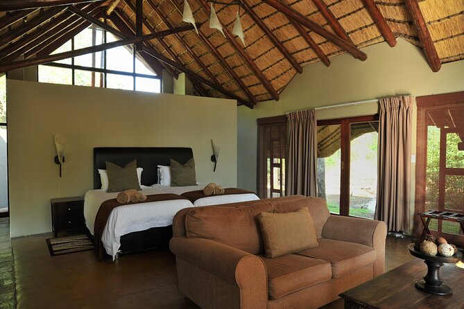 2 Day Pilanesberg Ultimate Luxury Safari