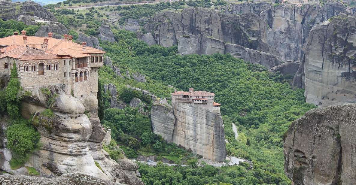 1 2 day private tour delphi meteora a trip of a lifetime 2 Day Private Tour Delphi & Meteora a Trip of a Lifetime