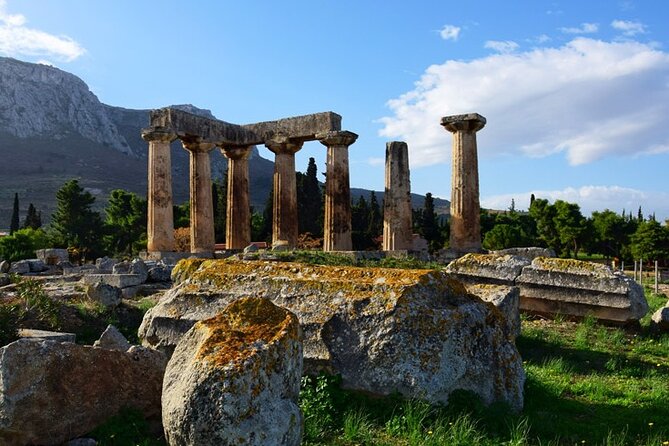 2-Day Private Tour in Argolis and Olympia