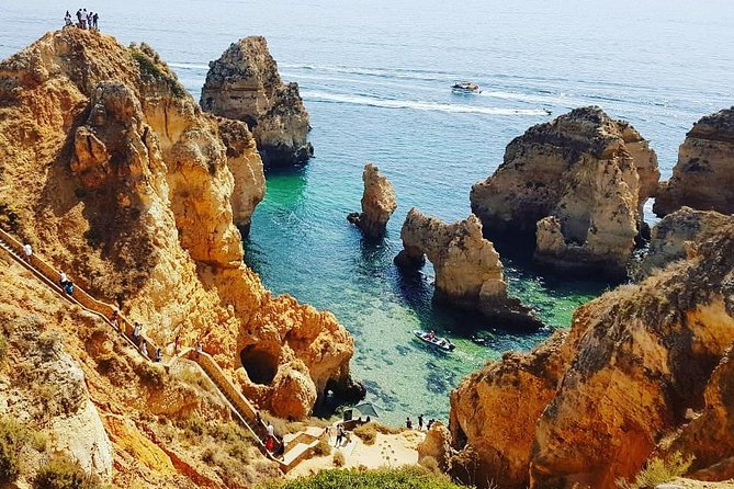 2 Day Private Tour of the Algarve From Lisbon