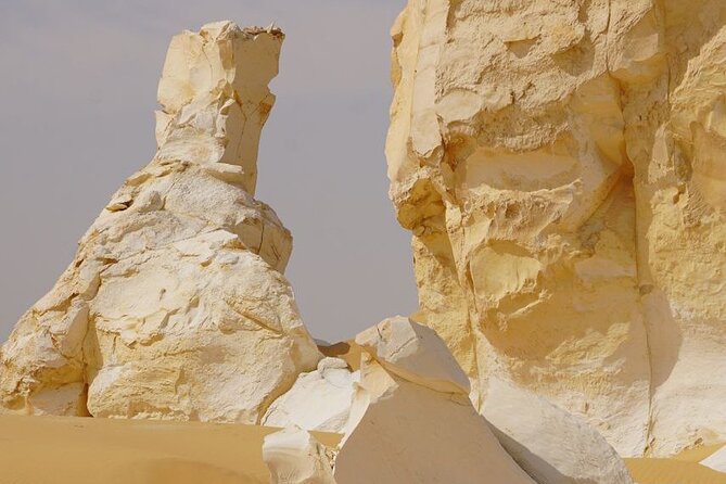 2-Day Private Tour To Egypts White Desert