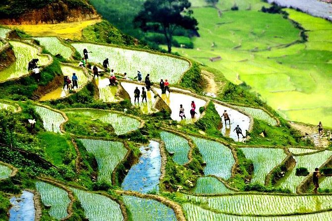 1 2 day sapa small group guided trekking by sleeper bus hanoi 2-Day Sapa Small-Group Guided Trekking by Sleeper Bus - Hanoi