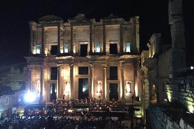 2-Day Small-Group ( Max. 10 Guests ) Ephesus & Priene – Miltos – Didyma Tour