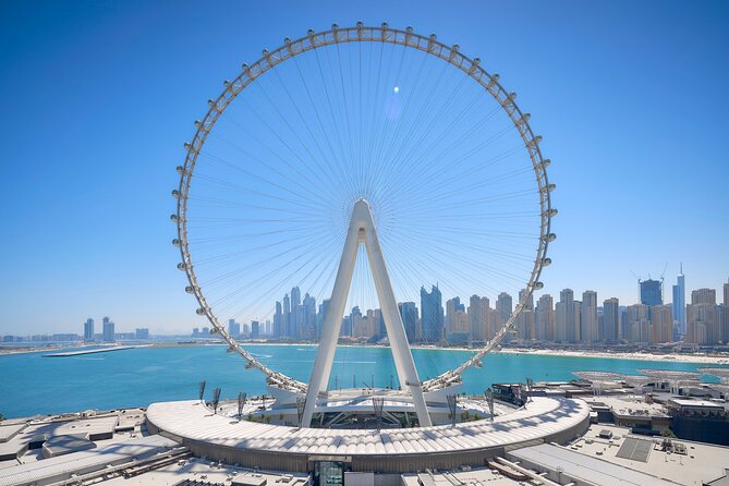 2-Day Tour at Dubai With Cruise Dinner and Desert Safari Dinner