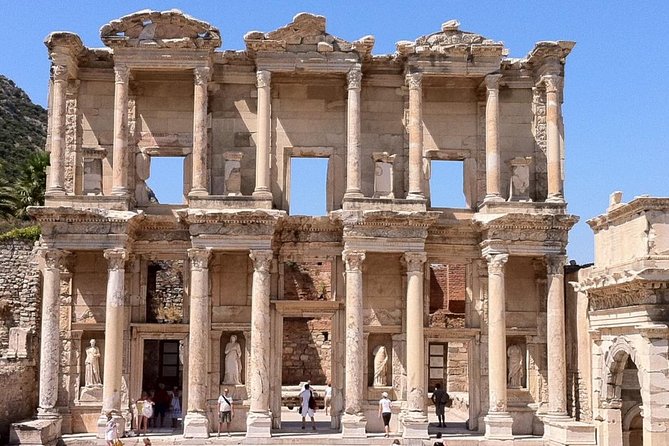 2-Day-Tour of Ephesus and Pergamum