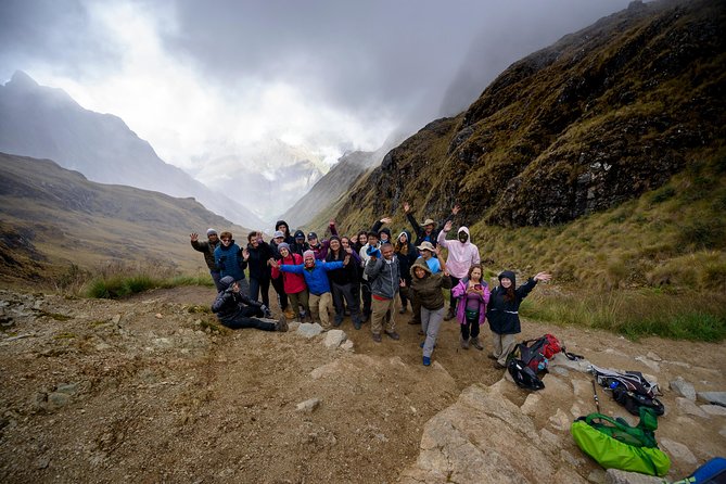 2-Day Tour of the Short Inca Trail From Cusco