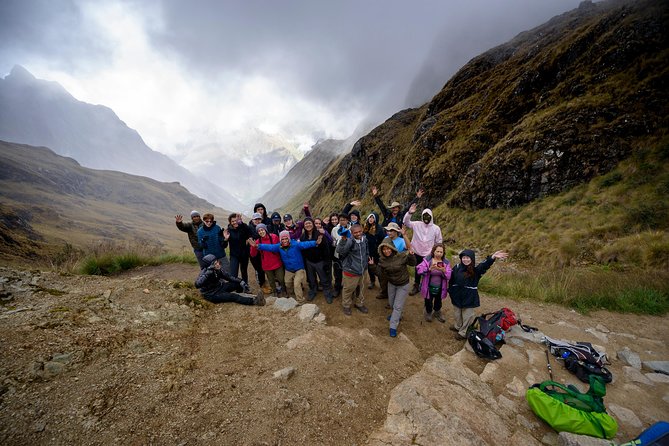 1 2 day tour of the short inca trail from cusco 2-Day Tour of the Short Inca Trail From Cusco