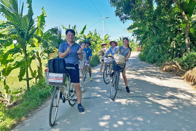 2 Day Trang an – Mua Cave – Cycling With Bungalow Stay