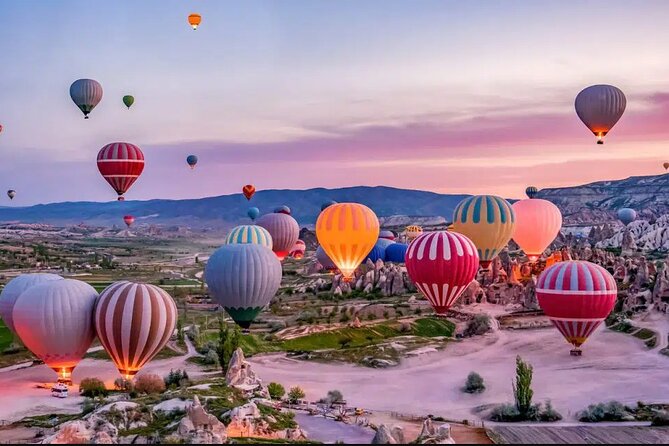 2 Days 1 Night Cappadocia Tour From Istanbul