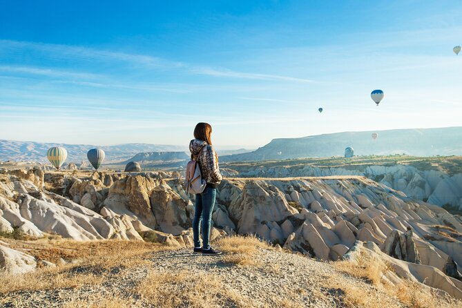 2 Days / 1 Night Private Cappadocia Tour From Istanbul