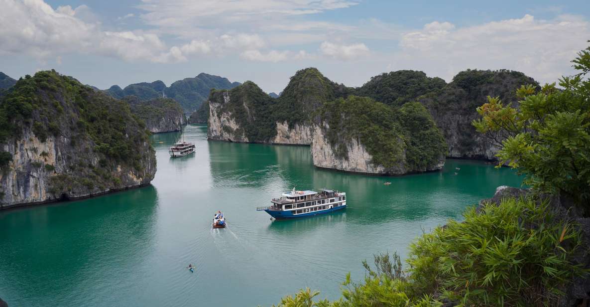 2 Days/1 Night Tour With Halong La Pandora Boutique Cr