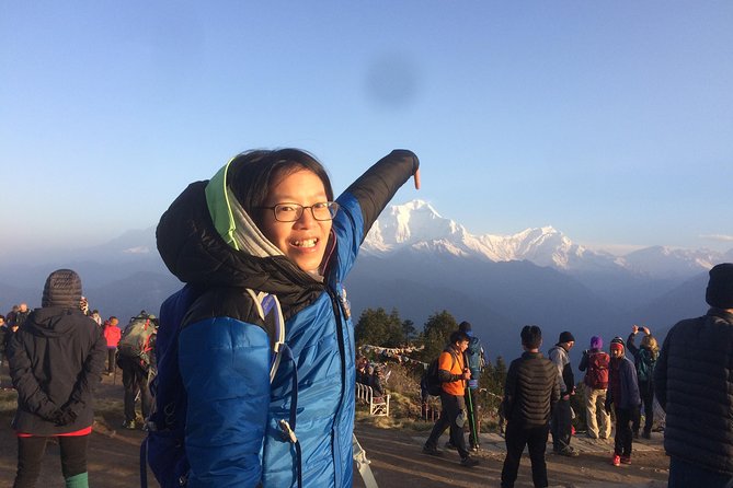2 Days Amazing Poon Hill Trek From Pokhara