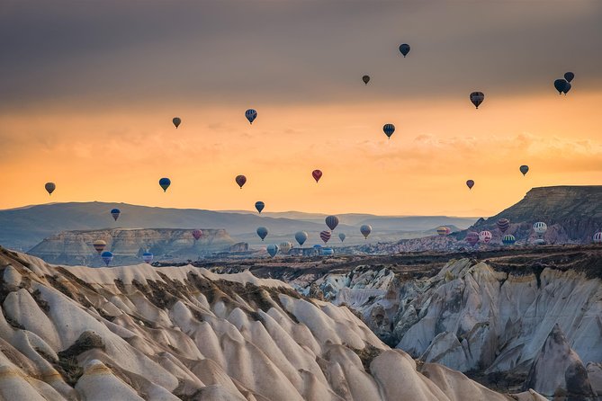 2 Days Cappadocia Red/Green Tours From Istanbul