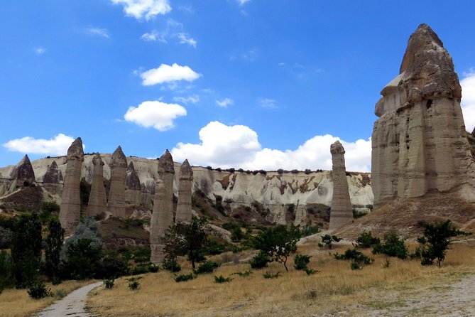2 Days Cappadocia Tour From Alanya, Side, Anatalya, Belek