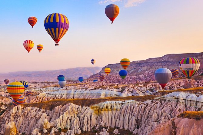 2 Days Cappadocia Tour From Istanbul