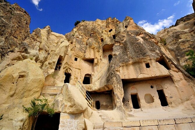 2 Days Cappadocia Tour Including Camel Safari and Balloon Ride