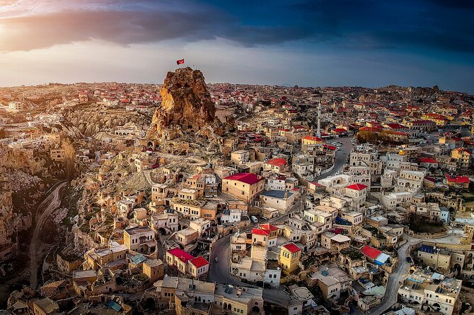 2 Days Cappadocia Travel From Istanbul Including Balloon Ride