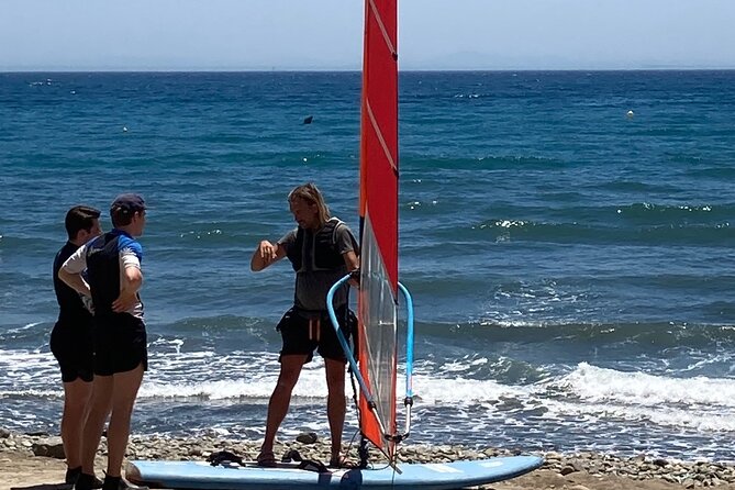 2 Days Dynamic Windsurfing Weekend Camp