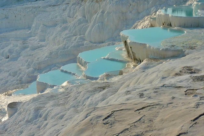 2 Days Ephesus and Pamukkale Tour From Istanbul