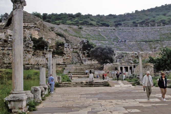 2 Days Ephesus and Pamukkale Tour From Istanbul