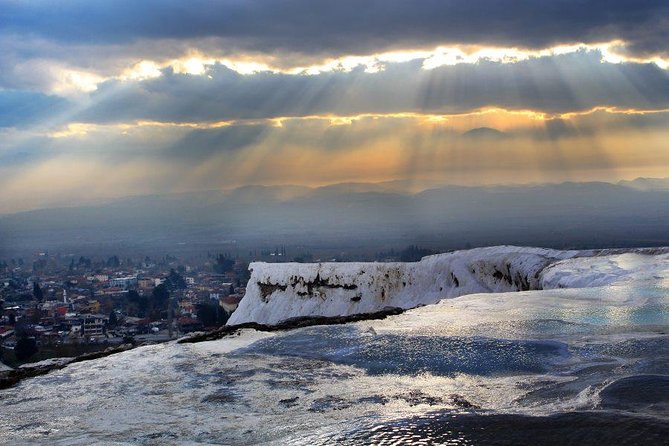 2 Days Ephesus and Pamukkale Tour From Istanbul (With 4-Star Hotel and )