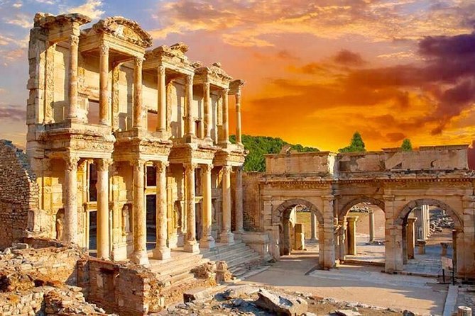 1 2 days ephesus pamukkale tour 2 Days Ephesus & Pamukkale Tour
