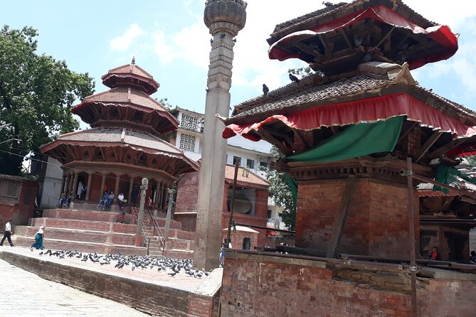 2 Days in Kathmandu With Golf