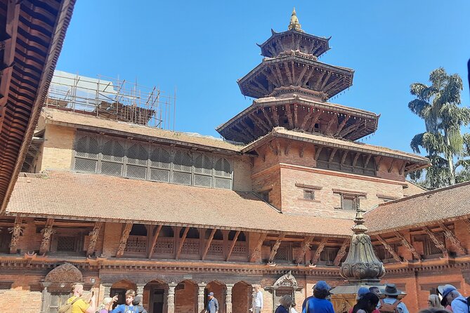 2 Days – Kathmandu UNESCO Sites & Nagarkot Sunrise Bhaktapur