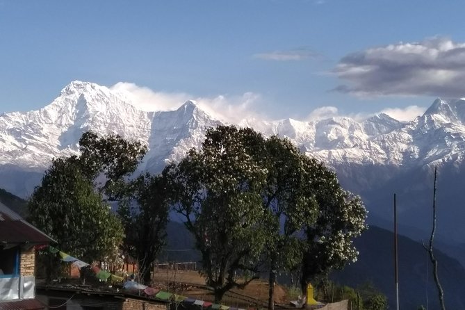 2 Days Panchase Hill Trekking From Pokhara